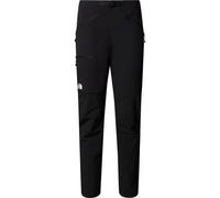 The North Face - Women's Summit Chamlang Softshell Pant - Pantaloni da escursionismo XS - Regular nero