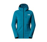The North Face W Summit Futurefleece Fz - felpa in pile - donna M Light Blue woman Recycled Polyester