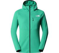 THE NORTH FACE W Summit Futurefleece Fz Hoodie - Donna - Verde - Taglia S- modello 2026