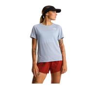 The North Face W Summit High Trail SS - T-shirt - donna Grey L