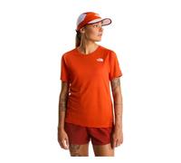 The North Face W Summit High Trail SS - T-shirt - donna Red M