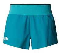 THE NORTH FACE W Summit Pacesetter 3in Short - Donna - Blu - Taglia L- modello 2025