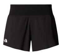 THE NORTH FACE W Summit Pacesetter 3in Short - Donna - Nero - Taglia S- modello 2025