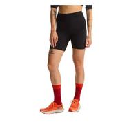 The North Face W Summit Ripida - pantaloni corti trailrunning - donna Black L