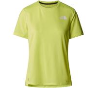THE NORTH FACE W Sunriser S/s - Donna - Giallo - Taglia M- modello 2025