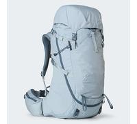 The North Face - Zaino da trekking - Terra 55 W Frost Grey/Gran per Donne in Poliestere Riciclato - Taglia XS/S - Grigio