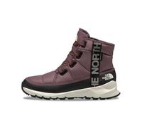 The North Face - Stivali impermeabili - Thermoball Lace Up Luxe WP W Tawny Quartz per Donne - Taglia 7 US - Bordeaux