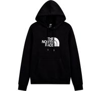 The North Face - Women's Essential Drew Peak Regular Hoodie - Felpa con cappuccio L nero