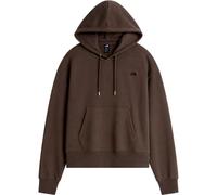 THE NORTH FACE W Tnf Essential Simple Dome Boxy Os Hood - Donna - Marrone - Taglia M- modello 2027