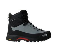 The North Face W Verto Alpine Mid GORE-TEX - scarpe da trekking - donna 10,5 US Grey/Black woman Vibram,Gore-Tex