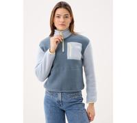 The North Face - W Yumiori 1/4 Zip Grigio - Abbigliamento XS Grigio