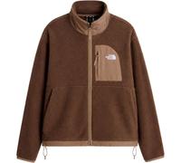 THE NORTH FACE W Yumiori Off Peak Full Zip Jacket - Donna - Marrone - Taglia L- modello 2027