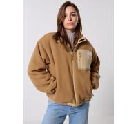 The North Face - W Yumiori Reversible Jacket Marrone - Abbigliamento L Marrone