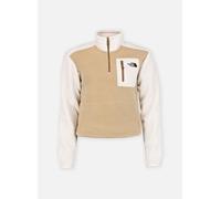 The North Face - W Yumiori ¼ Zip Beige - Abbigliamento L Beige