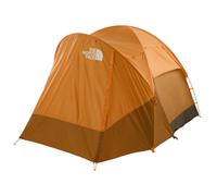 THE NORTH FACE NF0A8BDUZ3U WAWONA 4P Tenda da campeggio Uomo LTEXBRNORNG/TMBRTN/NWTPGN Taglia OS