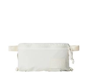 The North Face We Never Stop Lumbar - Borsa a tracolla 26 cm (white dune)