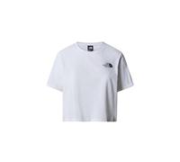 The North Face White Cotton T-Shirt - IT40|S