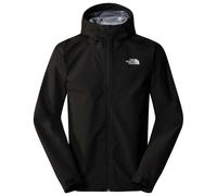 Giacca con cappuccio The North Face Whiton 3L nero asfalto - S