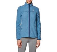 The North Face Wind Full Zip Giacca TNF White-Lunar Slate-Shady Blue XL