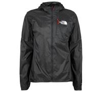 The North Face - Windstreashell - Giacca a vento S grigio/nero