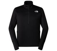 Pile The North Face Winter Warm Pro 1/4 Zip nero intenso - M