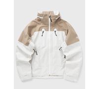The North Face WMNS HKE DEVILS THUMB GORE-TEX JACKET women Shell Jackets white|beige in taglia:XL