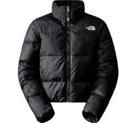 THE NORTH FACE Women Cropped SAIKURU Jacke 2024 Shady Rose/TNF Black