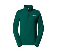 The North Face Women’s 100 Glacier 1/4 Zip - EU Maglia Lunga Donna