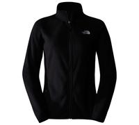 The North Face 100 Glacier Fz Giacca di pile da donna Tnf Black/Npf S
