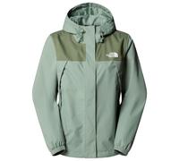 The North Face - Women's Antora Rain Jacket - Giacca antipioggia L turchese