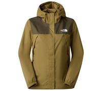 Giacca con cappuccio The North Face Antora Rain marrone verde donna - S