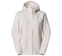 Giacca con cappuccio The North Face Antora Rain bianco polare donna - XXS
