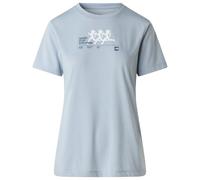 The North Face - Women's Bitmap Silhouette Short Sleeves Tee - Maglia funzionale XL grigio