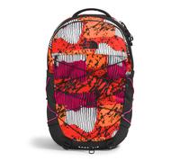 THE NORTH FACE Women's Borealis Commuter Laptop Backpack Fiery Red Abstract Yosemite Print/TNF Black/Mr. Pink One Size