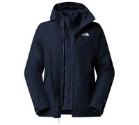 The North Face - Women's Carto Mono Triclimate Hooded Jacket - Giacca doppia M blu