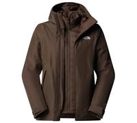 The North Face - Women's Carto Mono Triclimate Hooded Jacket - Giacca doppia S marrone