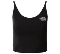The North Face - Women's Crop Tank - Canotta XXS nero
