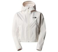 Giacca The North Face Cropped Quest bianco sporco donna - L
