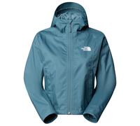 The North Face - Women's Cropped Quest Jacket - Giacca antipioggia M turchese