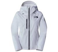 The North Face - Giacca da sci traspirante - W Descendit Jacket TNF White per Donne - Taglia L - Bianco