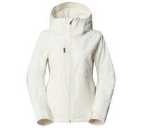 The North Face - Giacca da sci traspirante da donna - W Descendit Jacket White Dune per Donne - Taglia M - Beige