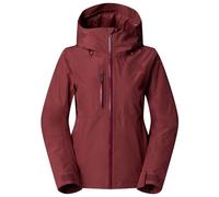 The North Face - Women's Descendit Jacket - Giacca da sci S rosso