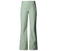 The North Face - Women's Descendit Pant - Pantaloni da sci L - Long verde