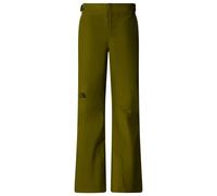 The North Face - Women's Descendit Pant - Pantaloni da sci XL - Short olivia