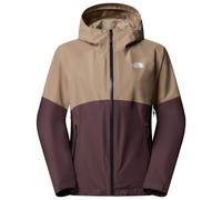 The North Face - Women's Diablo Dynamic Zip-In Jacket - Giacca antipioggia L marrone