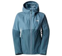 THE NORTH FACE NF0A87GP93R W DIABLO DYNAMIC ZIP-IN JACKET Giacca Donna Shallow Blue/Stormy Blu Taglia S