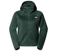 The North Face - Women's Dotknit Thermal Fullzip Hoodie - Giacca in pile M verde/blu