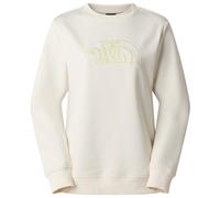 The North Face - Women's Drew Peak Light Crew - Maglione M bianco