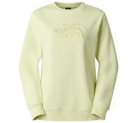 The North Face - Women's Drew Peak Light Crew - Maglione M giallo