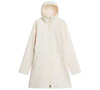 The North Face - Women's Dryvent Hikesteller Parka - Giacca antipioggia M bianco/beige
